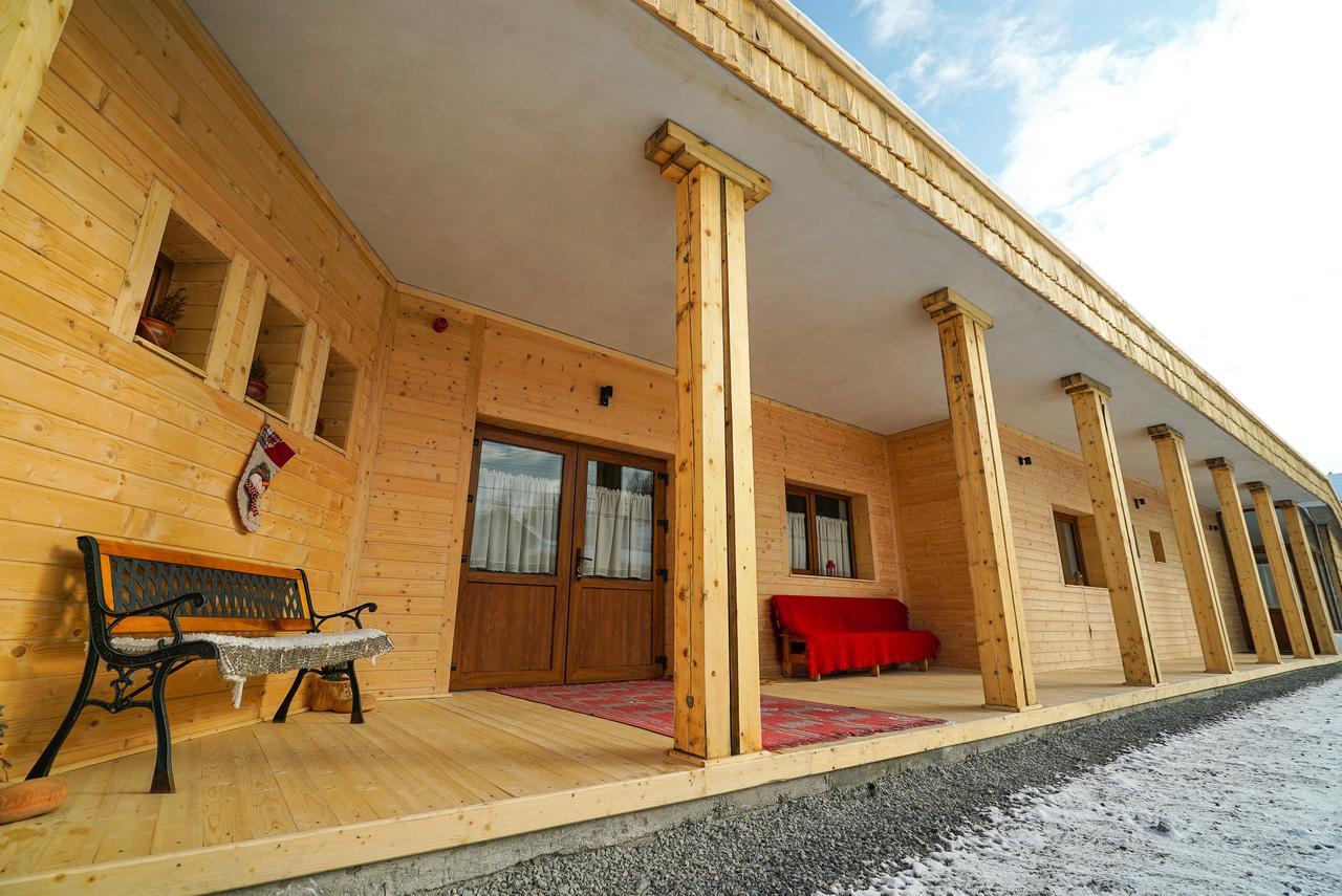 Hotel Casa Ralucai à Moisei Extérieur photo