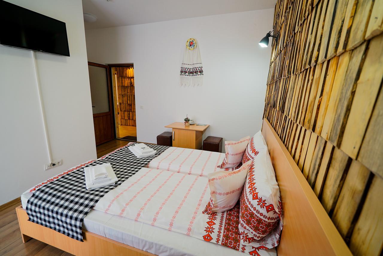 Hotel Casa Ralucai à Moisei Extérieur photo