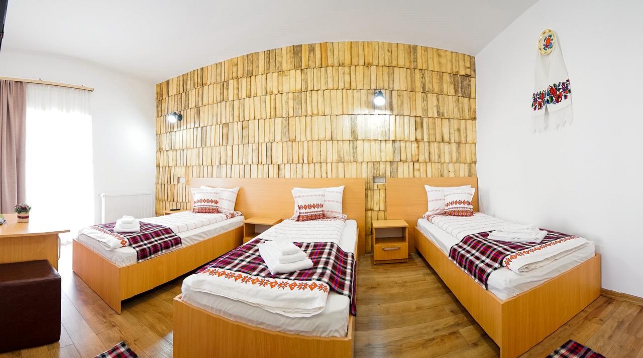 Hotel Casa Ralucai à Moisei Extérieur photo