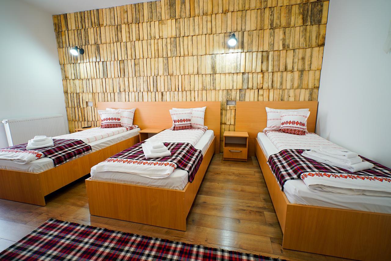 Hotel Casa Ralucai à Moisei Extérieur photo