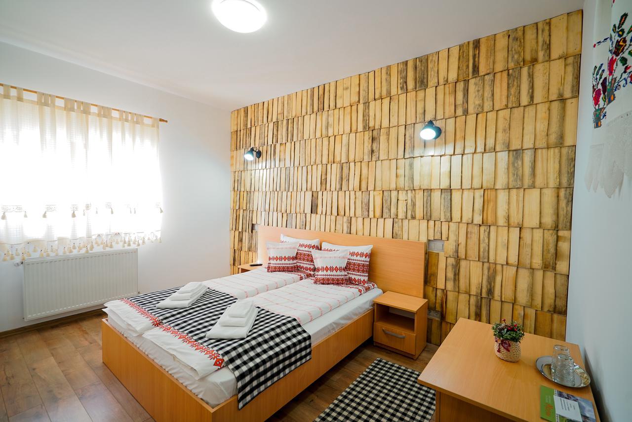 Hotel Casa Ralucai à Moisei Extérieur photo