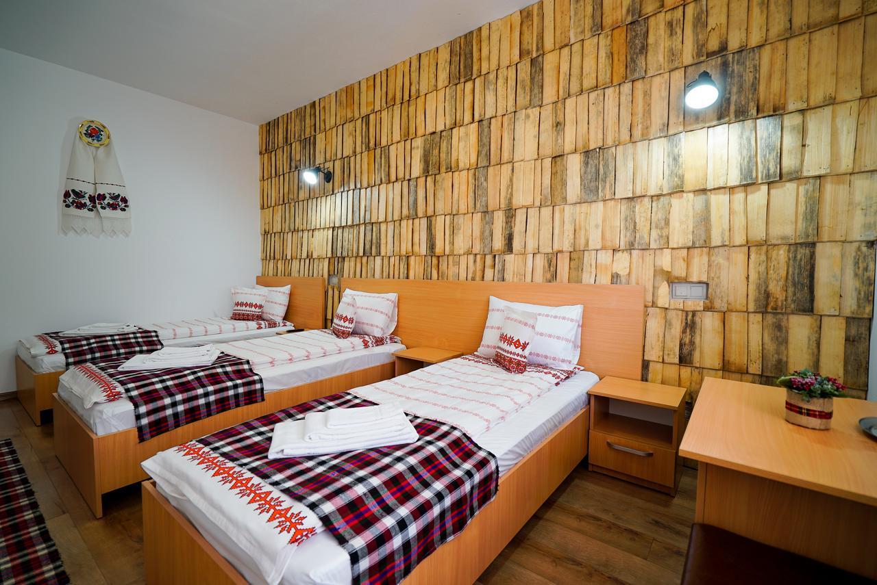 Hotel Casa Ralucai à Moisei Extérieur photo