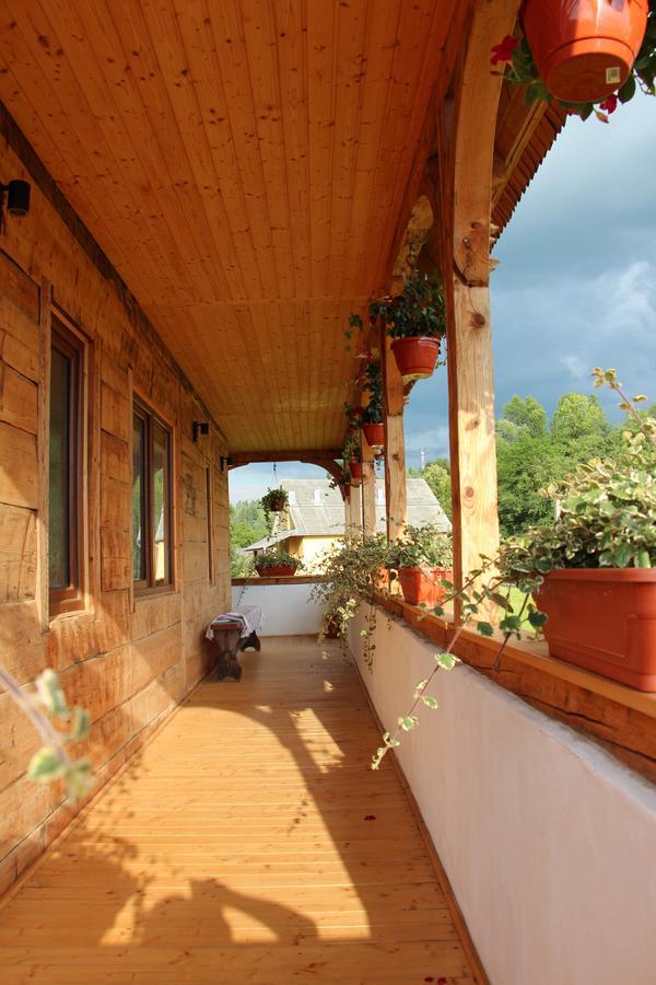 Hotel Casa Ralucai à Moisei Extérieur photo